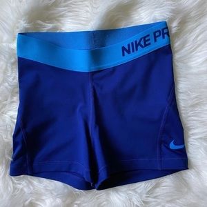 Nike Pro Shorts